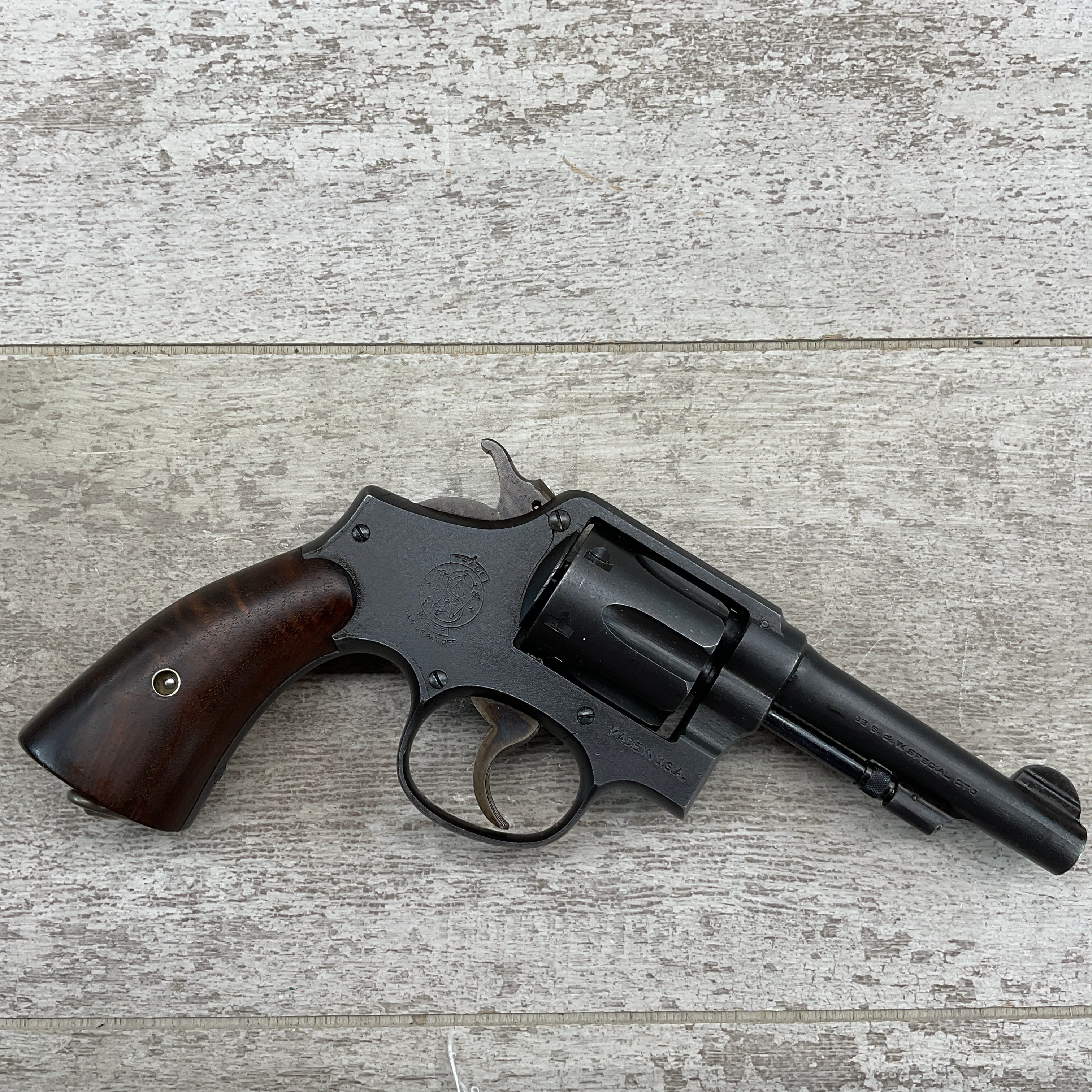 5688 コクサイ SMITH & WESSON 38 S&W SPL 5688 コクサイ SMITH & WESSON 38 S&W SPL