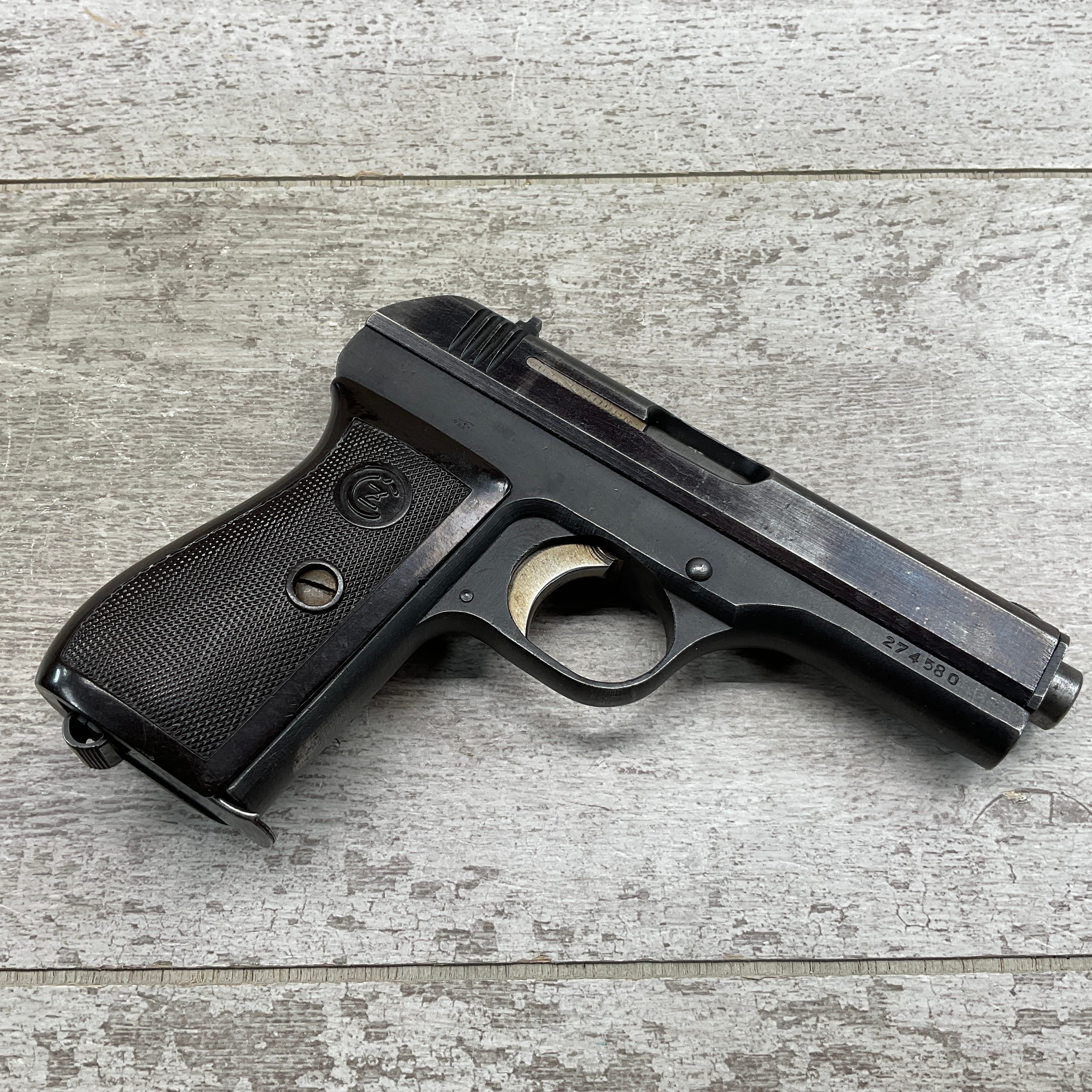 トイガン CMC German Selbstlade Kal 7.65m/m ModPPK トイガン