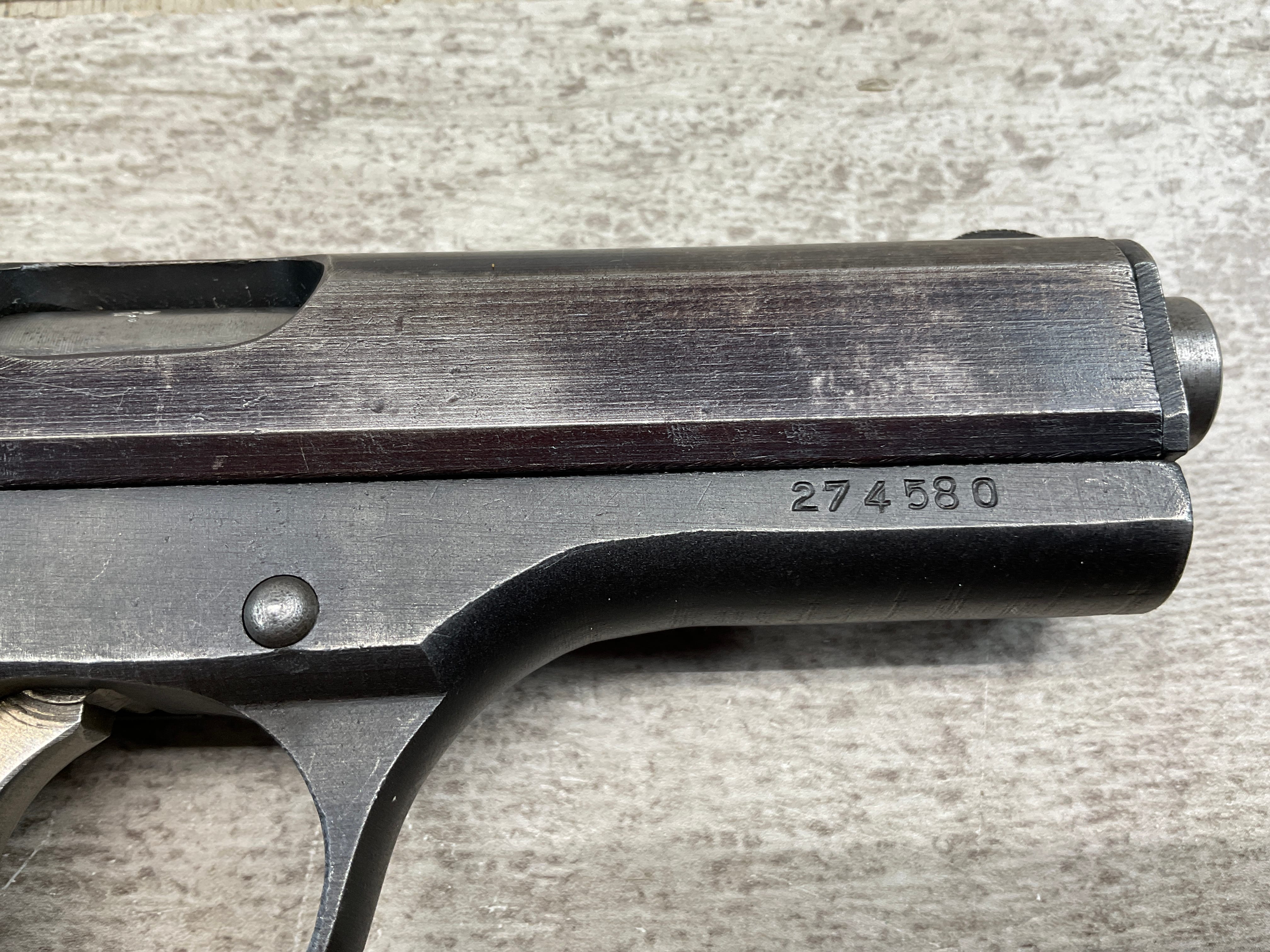 トイガン CMC German Selbstlade Kal 7.65m/m ModPPK トイガン CMC German Selbstlade Kal 7.65m/m ModPPK Cz 27