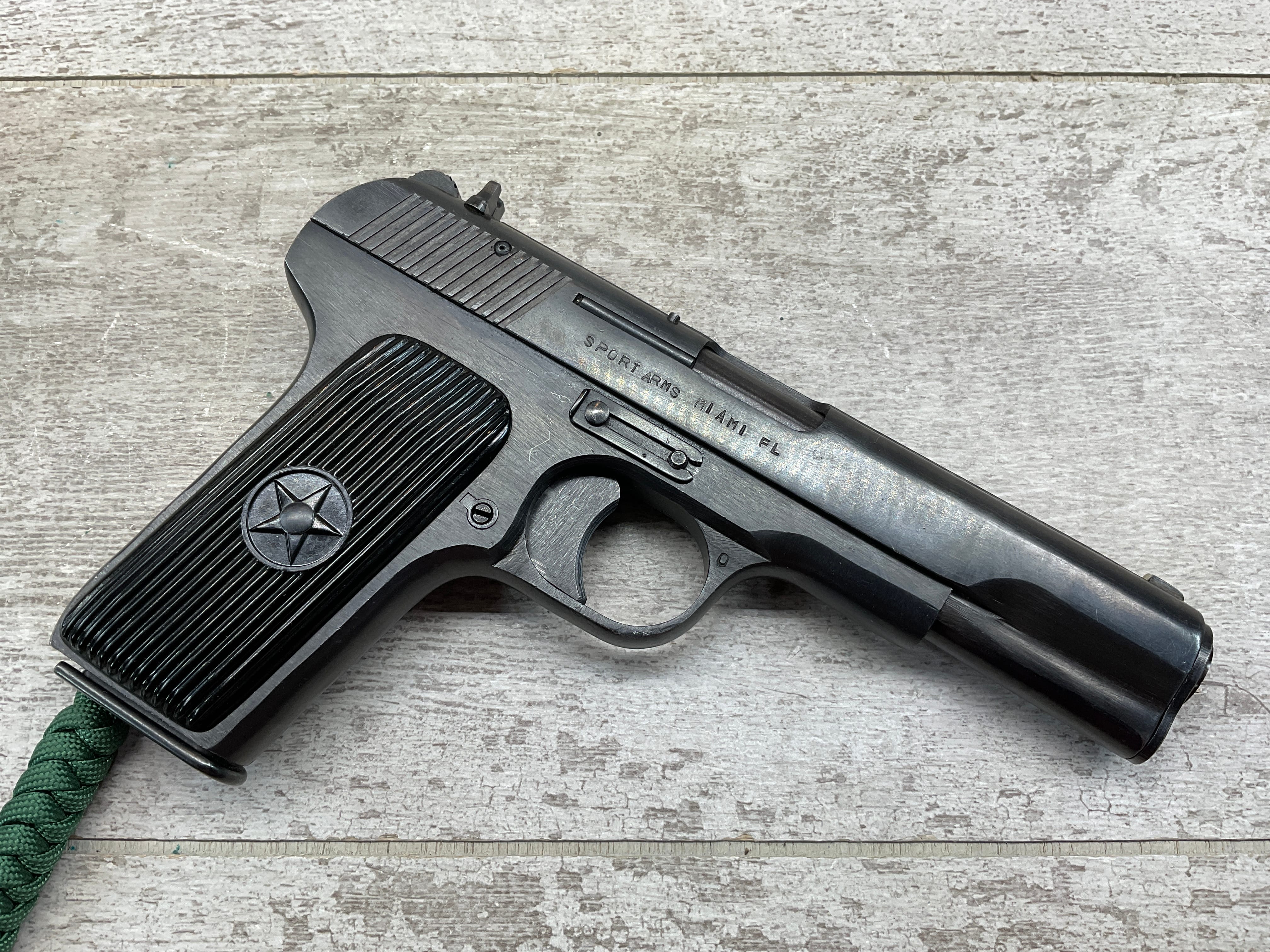 CHINESE NORINCO MODEL 213 9MM PISTOL, 1966 MFR - Checkpoint