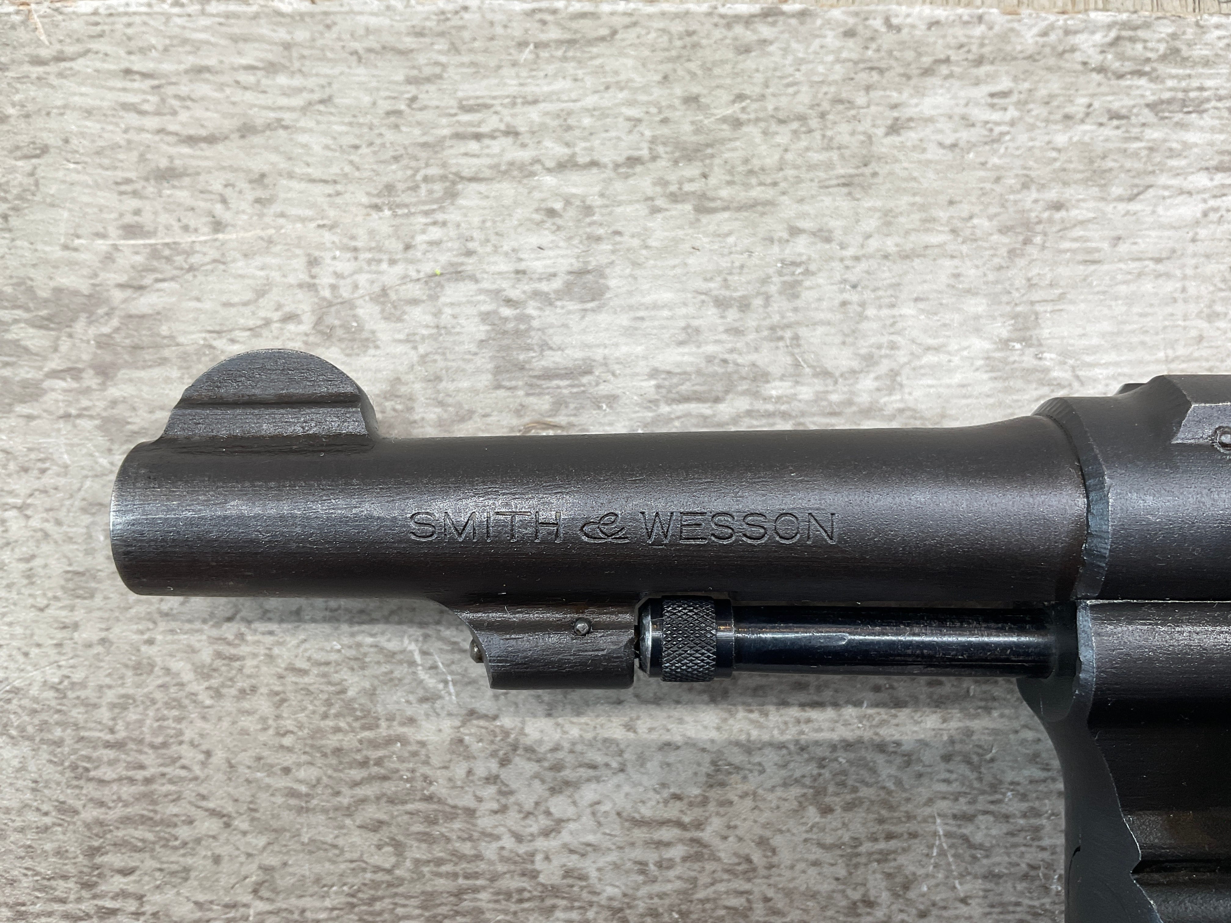 SMITH & WESSON S&W US PROPERTY VICTORY 38 SPECIAL