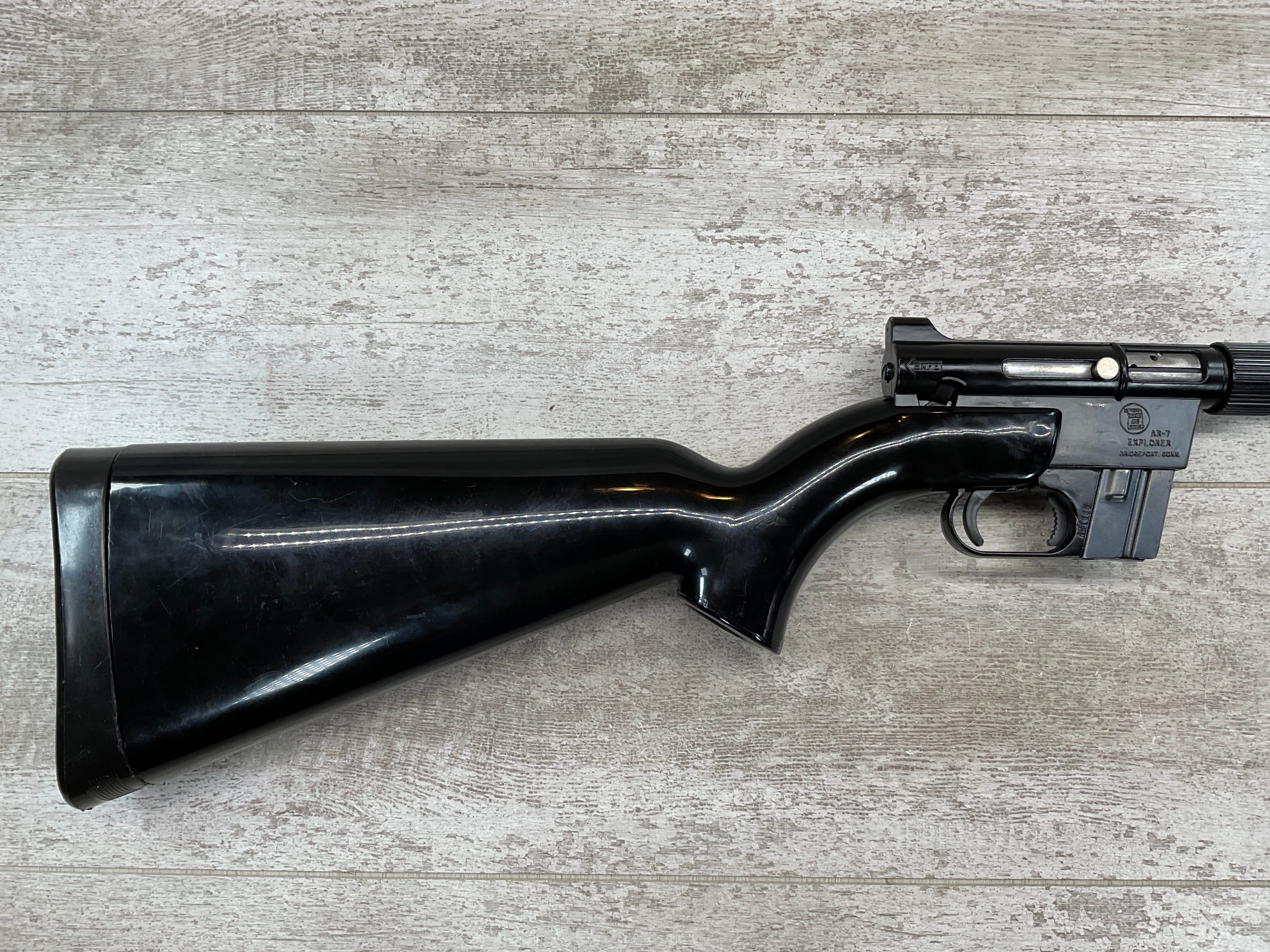 CHARTER ARMS AR-7 EXPLORER 22LR, VINTAGE - Checkpoint Charlie's