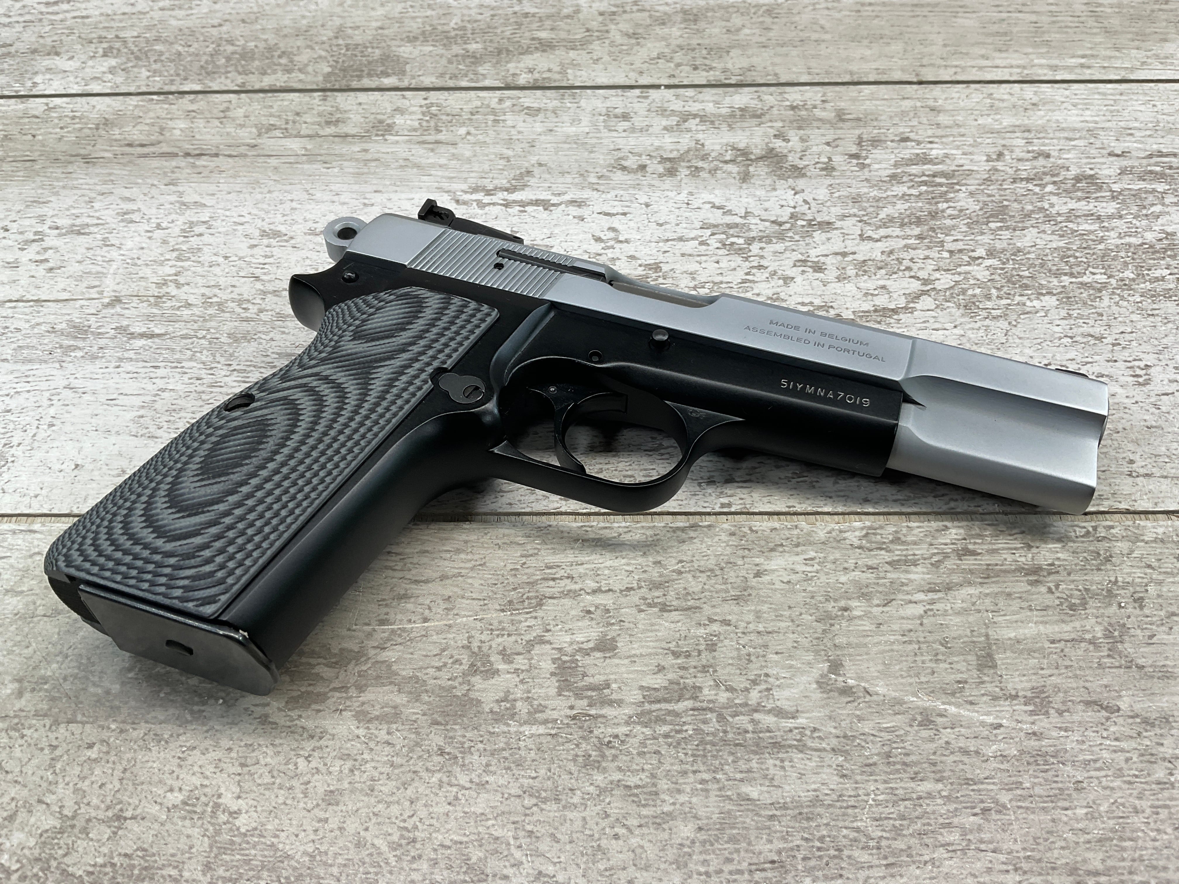 モ*ス様 呑*。様 F.N. BROWNING HI-POWER Mk-III モ*ス様 呑*。様 F.N. BROWNING HI-POWER Mk-III ミリタリー