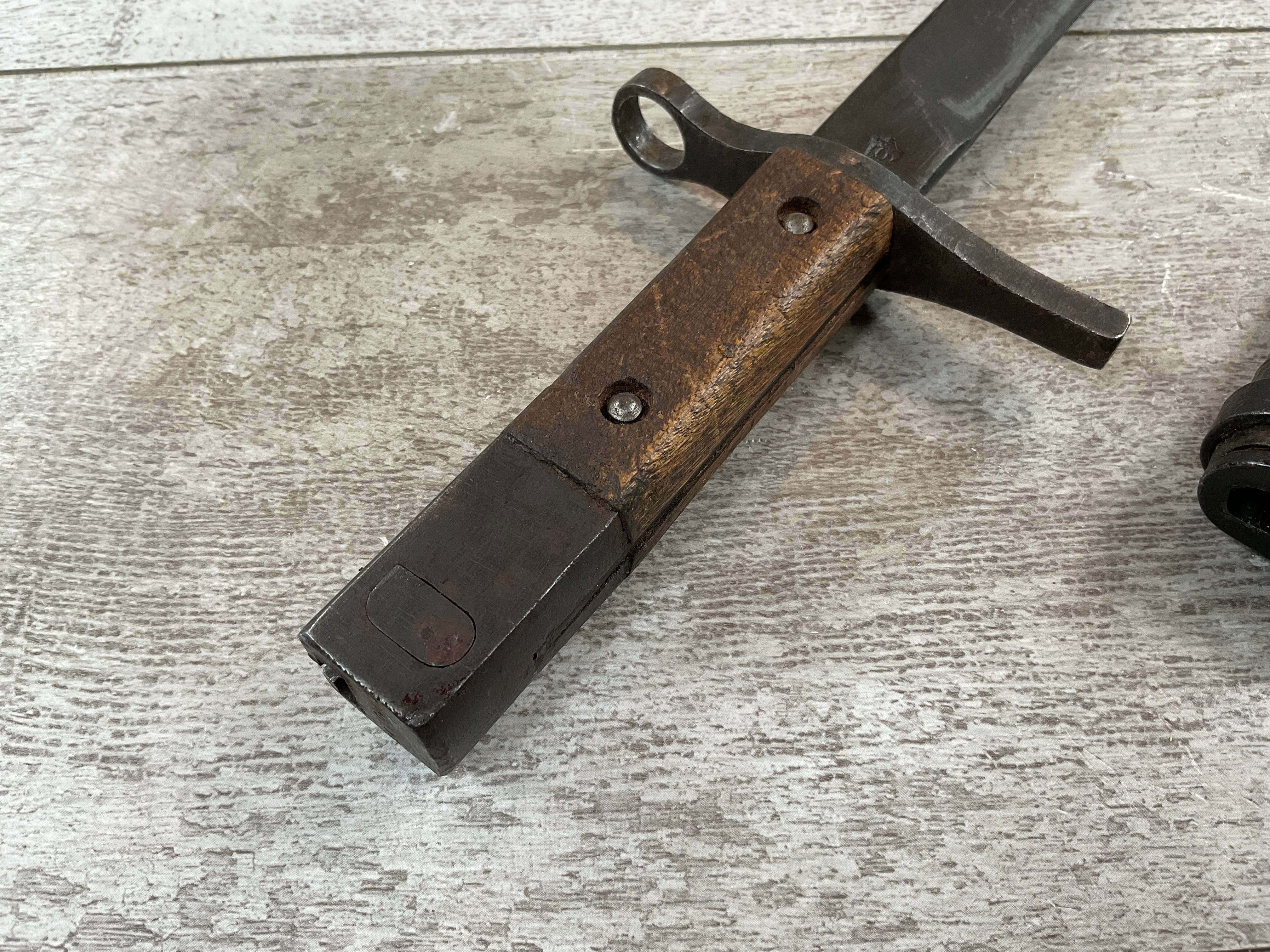 JAPANESE TYPE 30 BAYONET VARIATION C - Checkpoint Charlie's