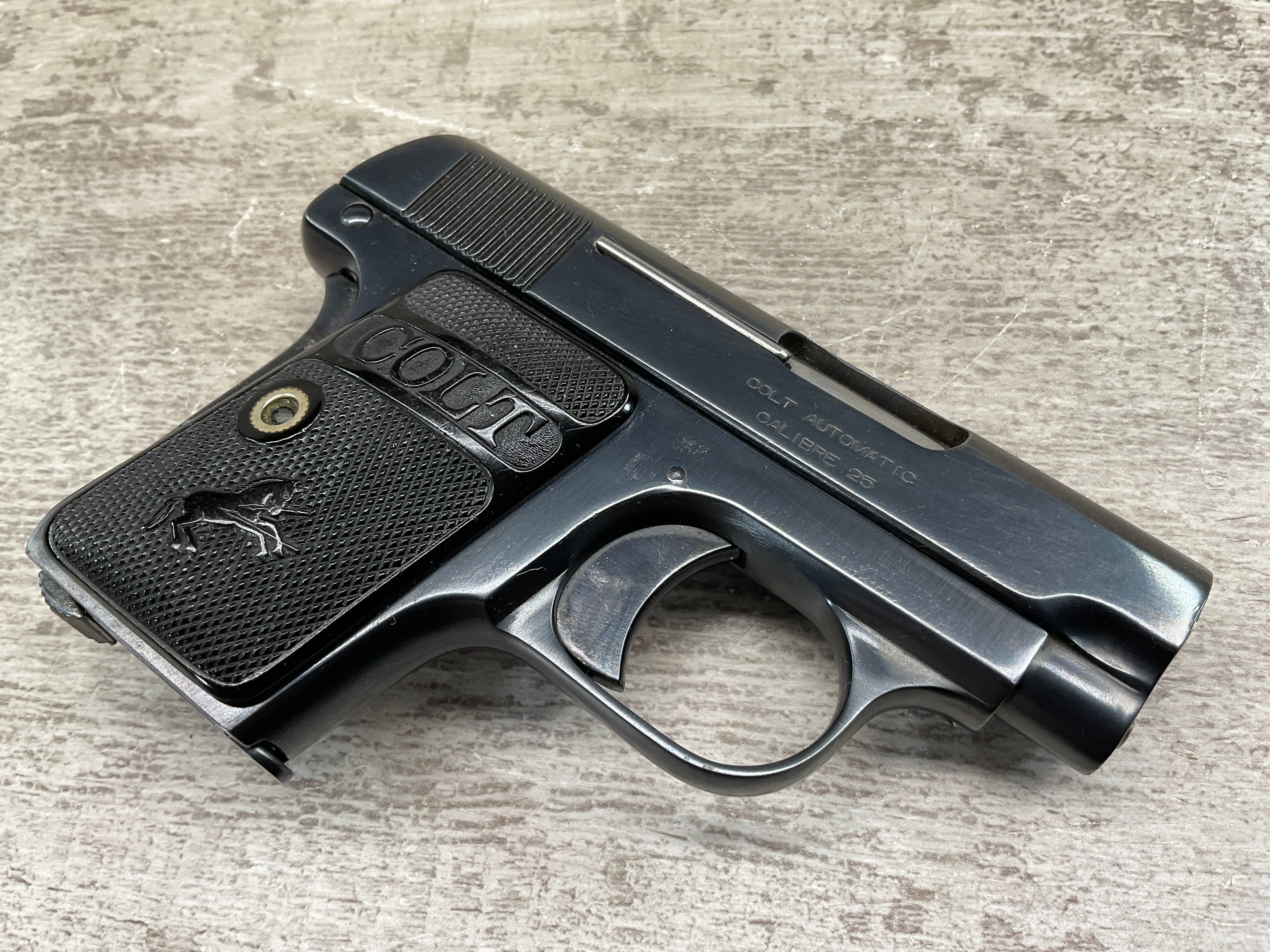 M1911A1 コルトオートマチックピストル .45 MGC製 Colt M1911A1/コルト.45オート | Gun1+1/6