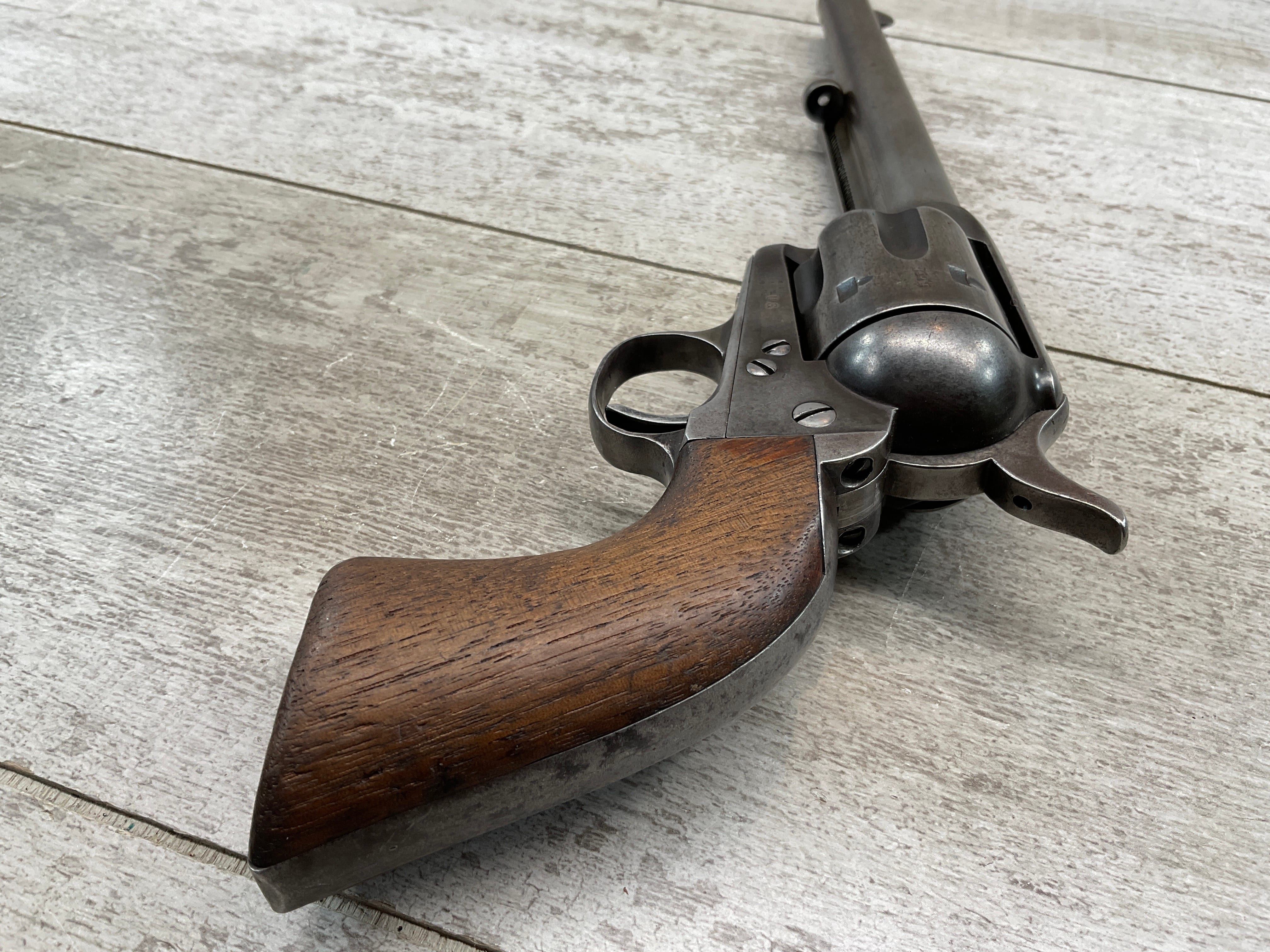 COLT SA ARMY MODEL 1873 PEACEMAKER .45 CAVALRY REVOLVER