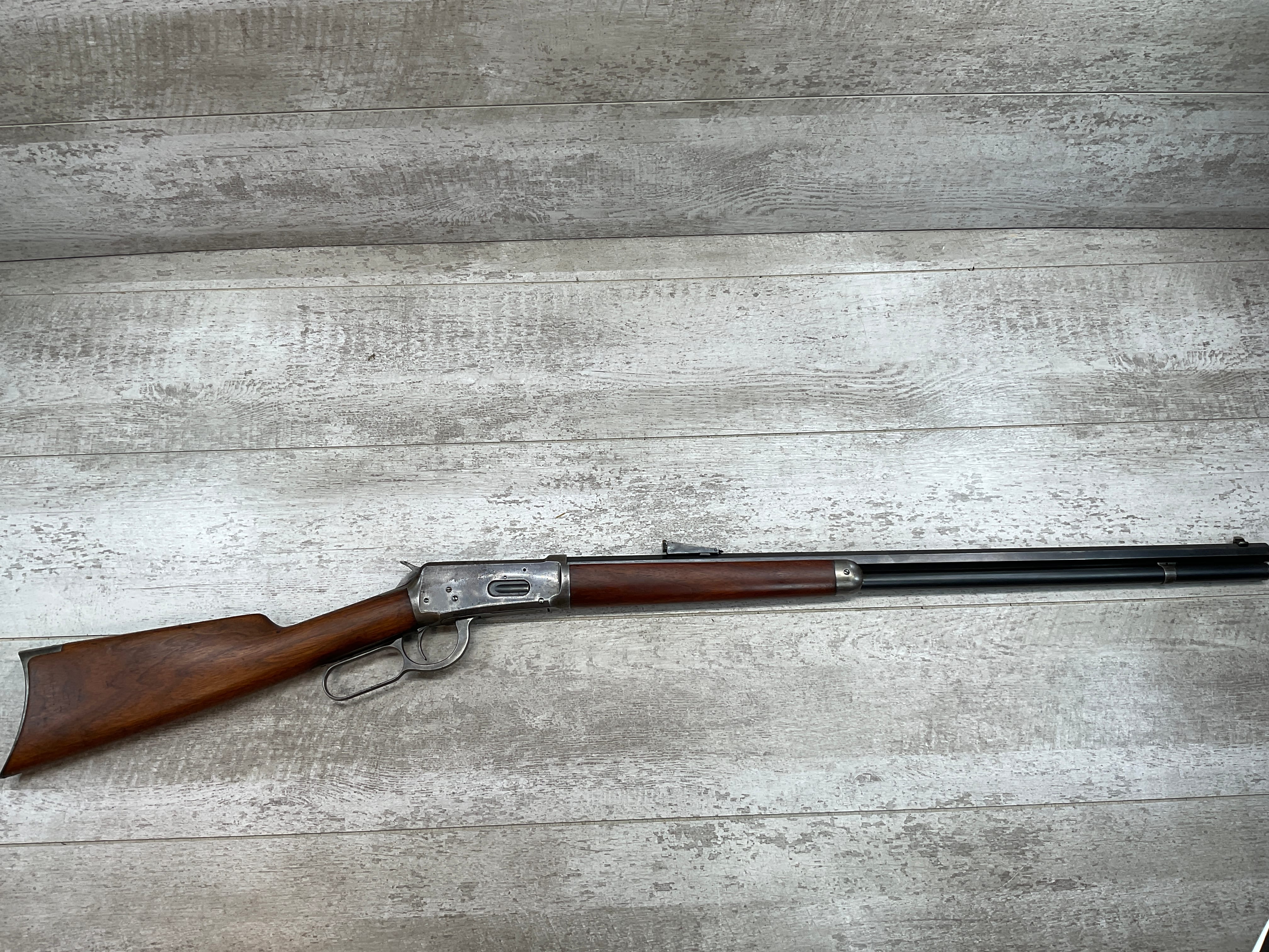WINCHESTER MODEL 1894 32 WS (32 SPECIAL) LEVER ACTION RIFLE