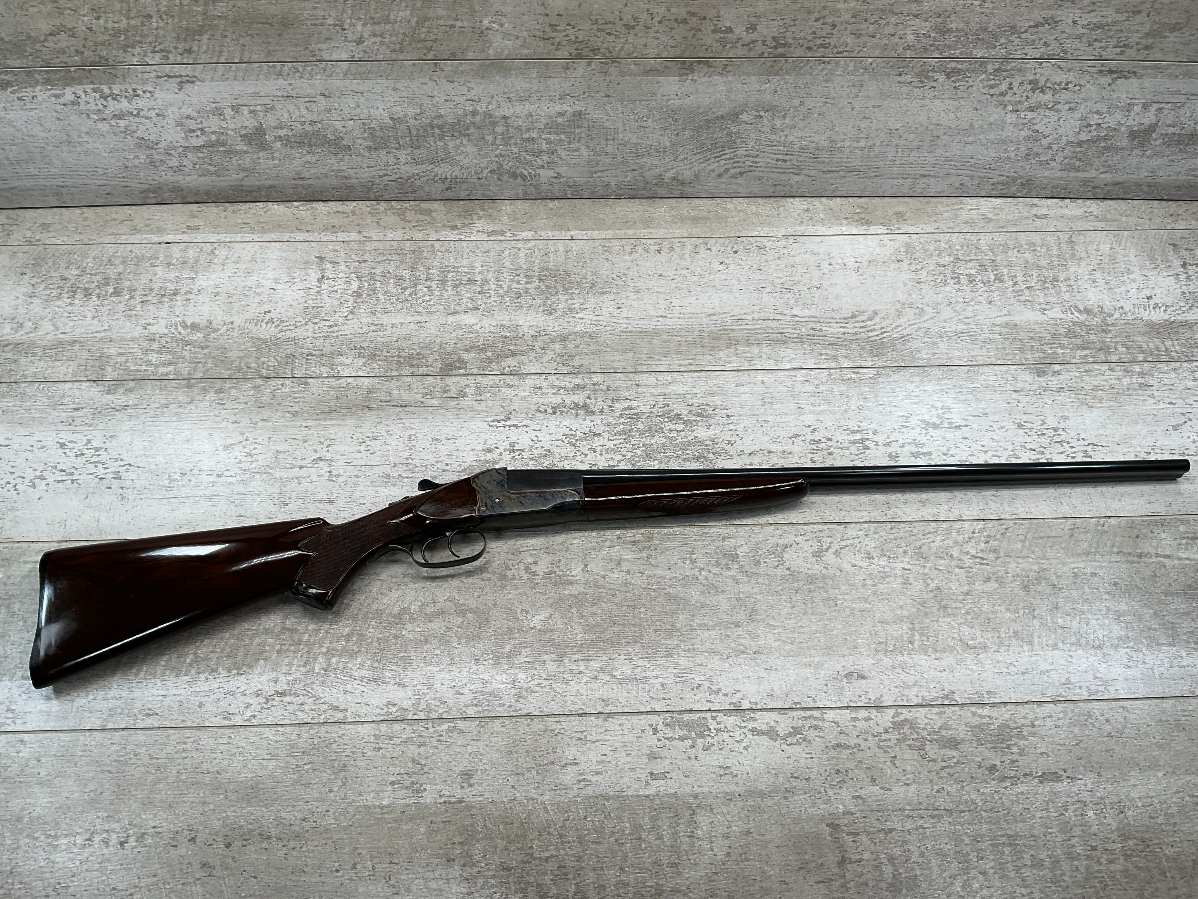 STEVENS MODEL 311 410 SXS SHOTGUNSTEVENS MODEL 311 .410 SXS BREAK ...