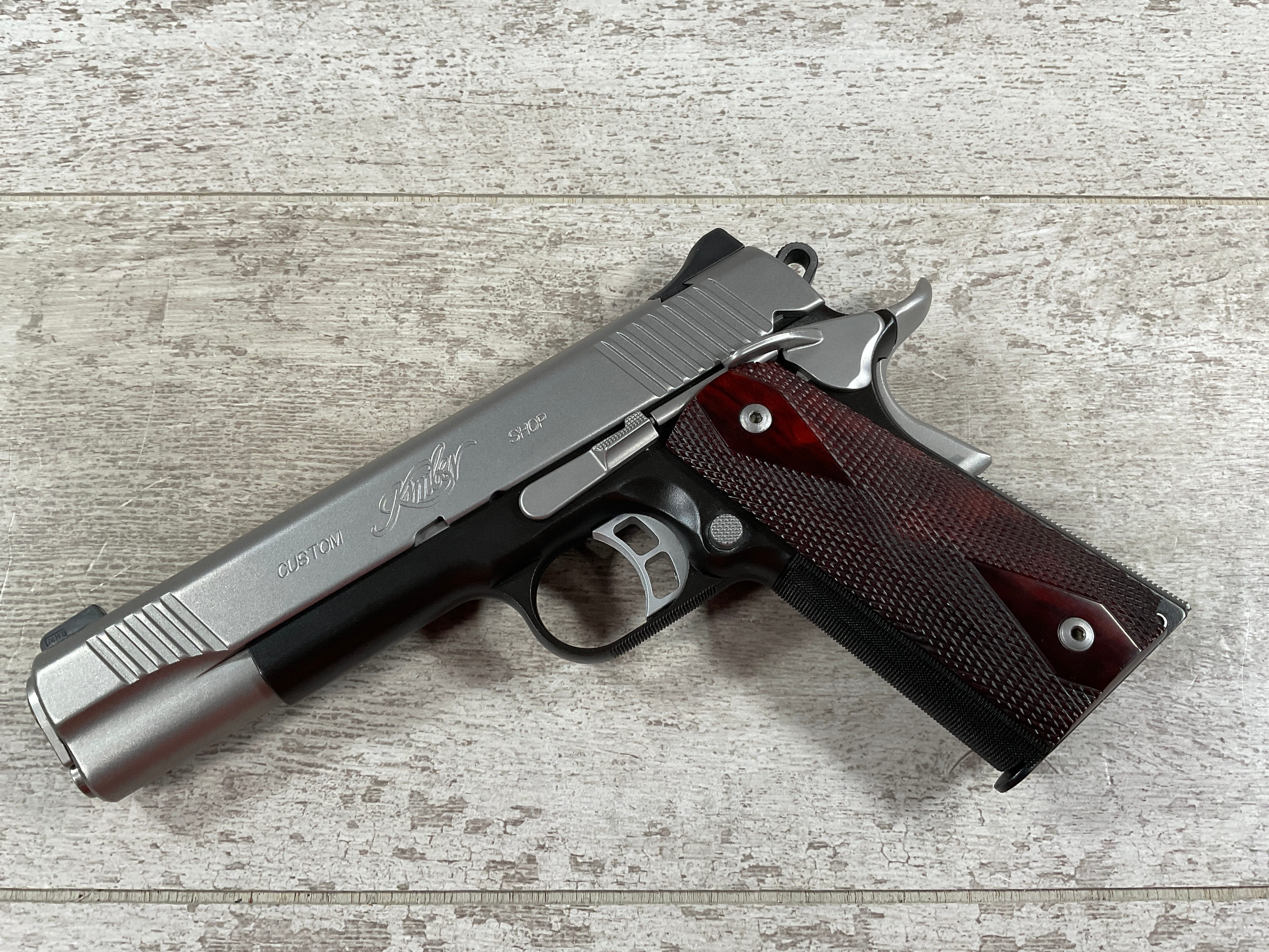 WA KIMBER CUSTOM CDP II 2013 [〜5/31終了] Custom CDP II | | Kimber America