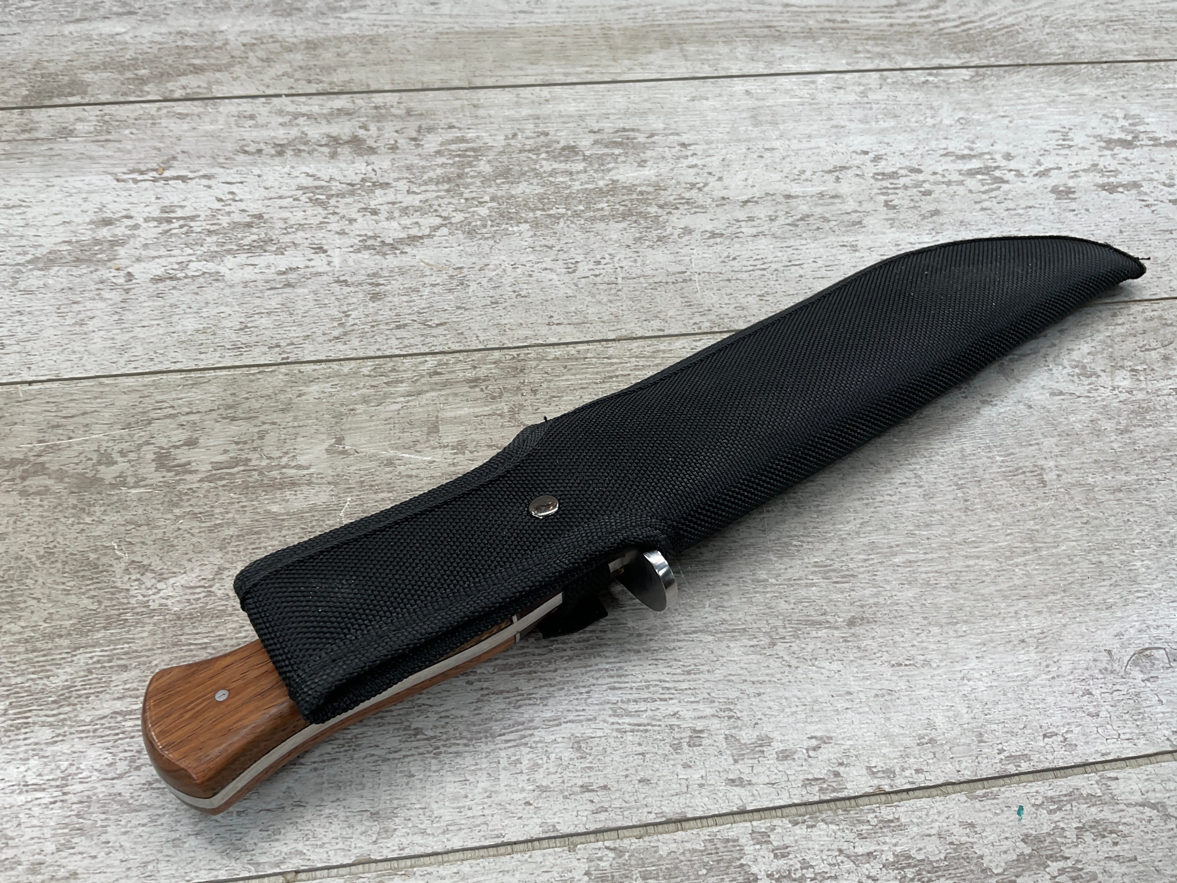 廃番品・激レア】WINCHESTER BOWIE KNIFE+SHEATH 廃番品・激レア】WINCHESTER BOWIE KNIFE+SHEATH