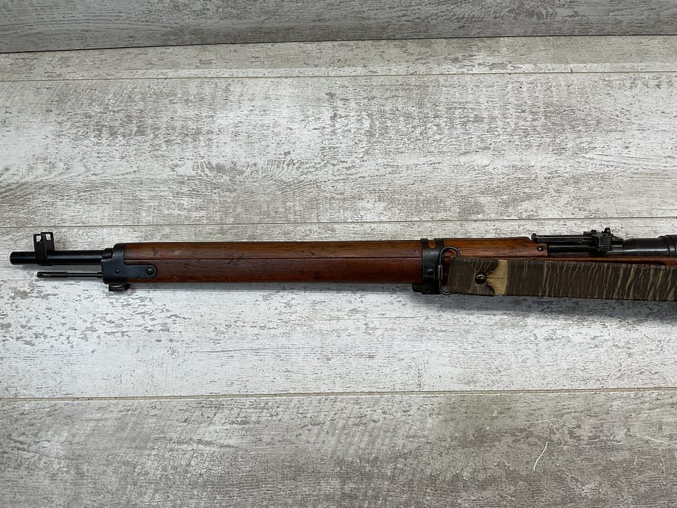 増田屋　ARMY M-99 Japanese Arisaka Rifle with Bayonet (Type-99) - 1:18 Scale