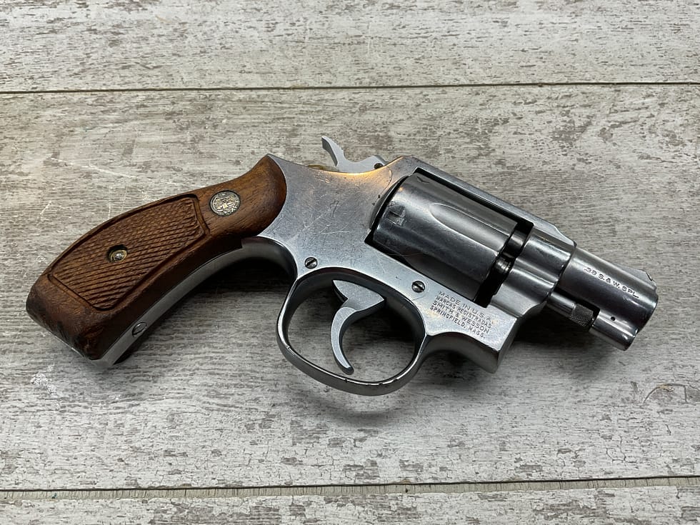 個人装備 Smith&Wesson ModelToy 38 個人装備 Smith&Wesson ModelToy 38 Smith & Wesson Model 36 38