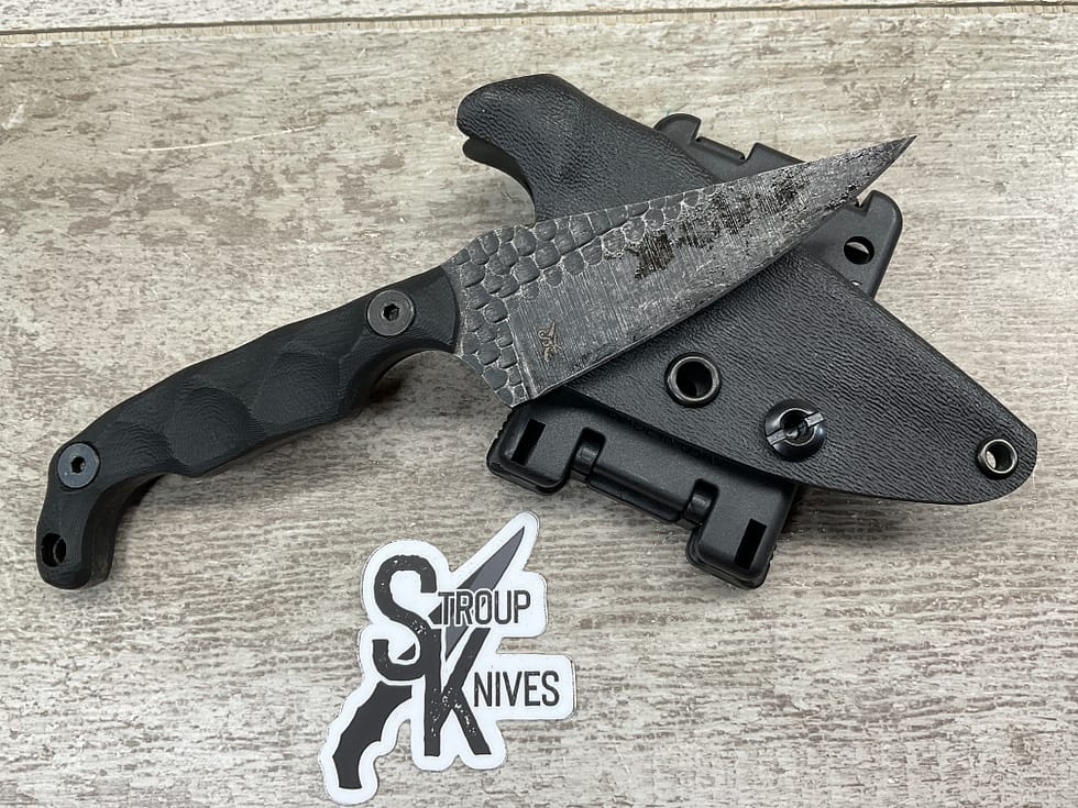c*n様 Ferro Concepts × Stroup Knives レプリカ Ferro Concepts × Stroup Knives レプリカナイフ｜Yahoo!フリマ