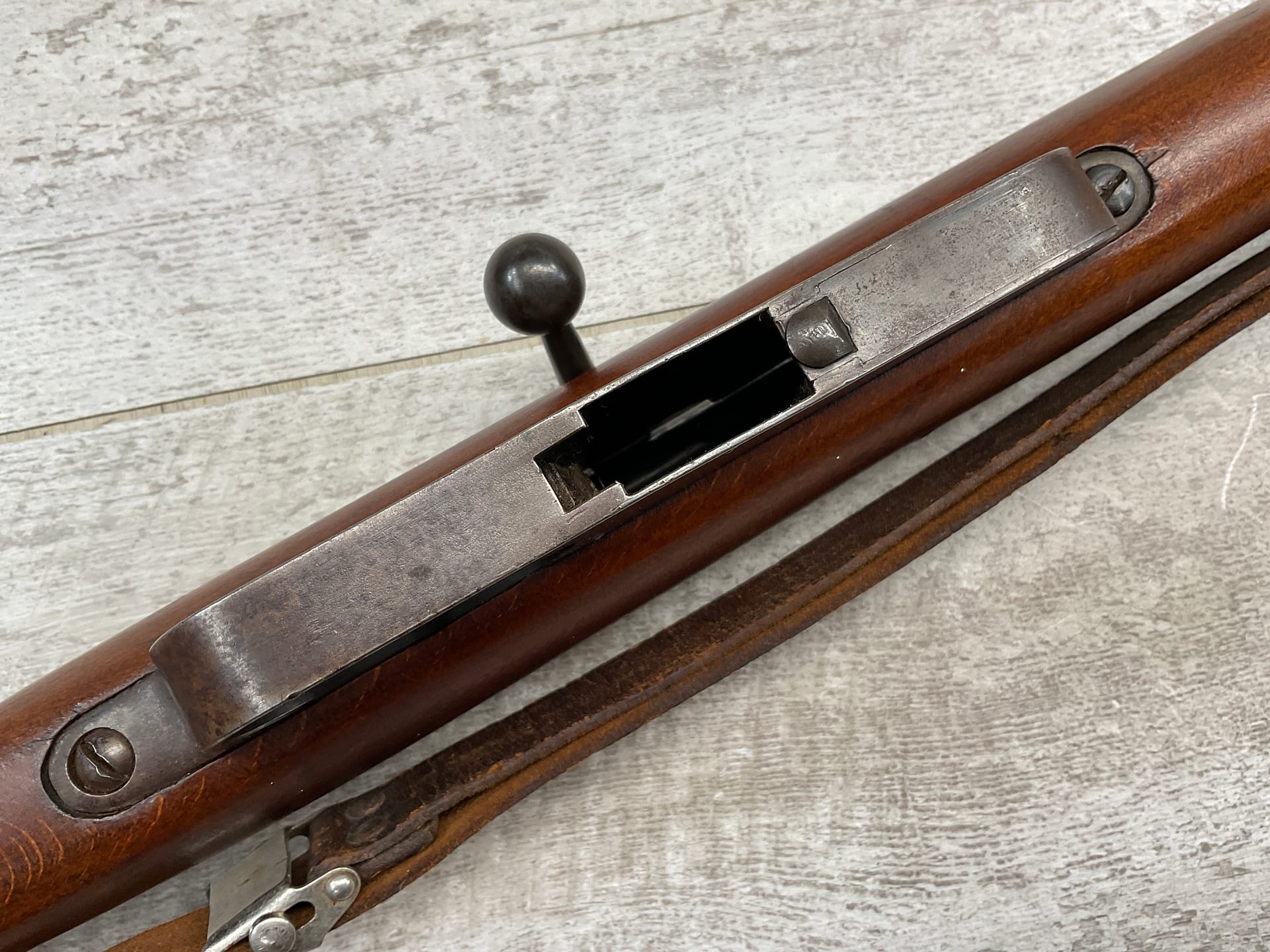 TERNI ARSENAL M38 CARCANO 7.35MM SHORT RIFLE