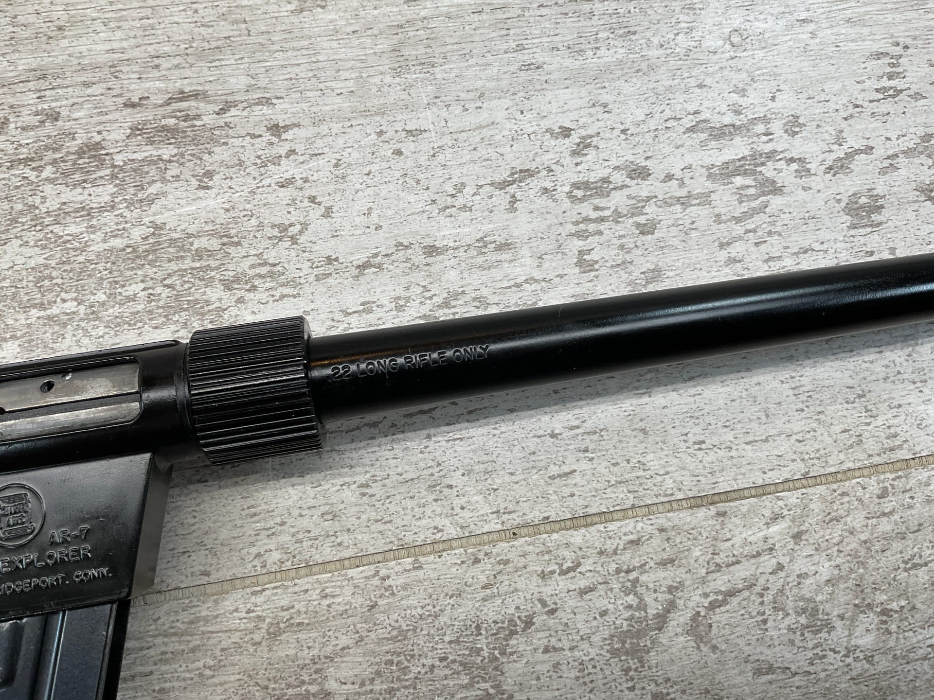 CHARTER ARMS AR-7 EXPLORER 22LR, VINTAGE - Checkpoint Charlie's