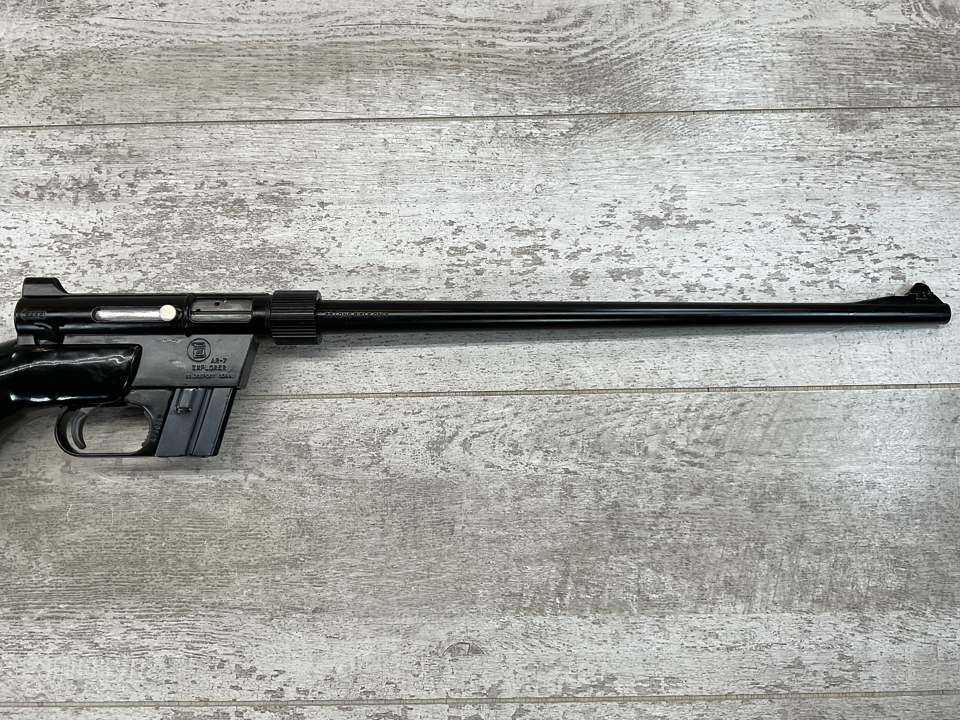 CHARTER ARMS AR-7 EXPLORER 22LR, VINTAGE - Checkpoint Charlie's