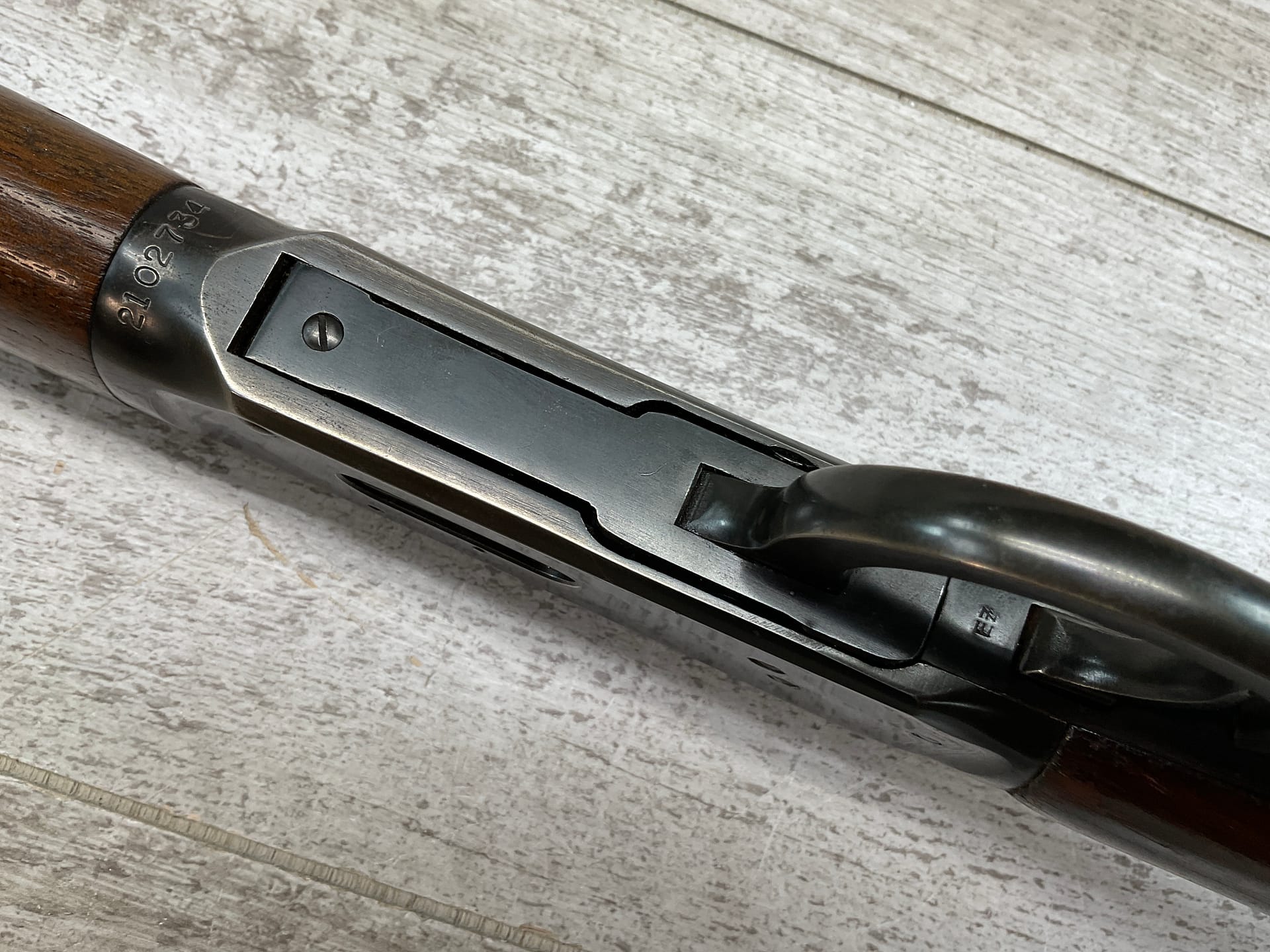 WINCHESTER MODEL 94 30-30 LEVER ACTION RIFLE, PRE-64 - Checkpoint Charlie's